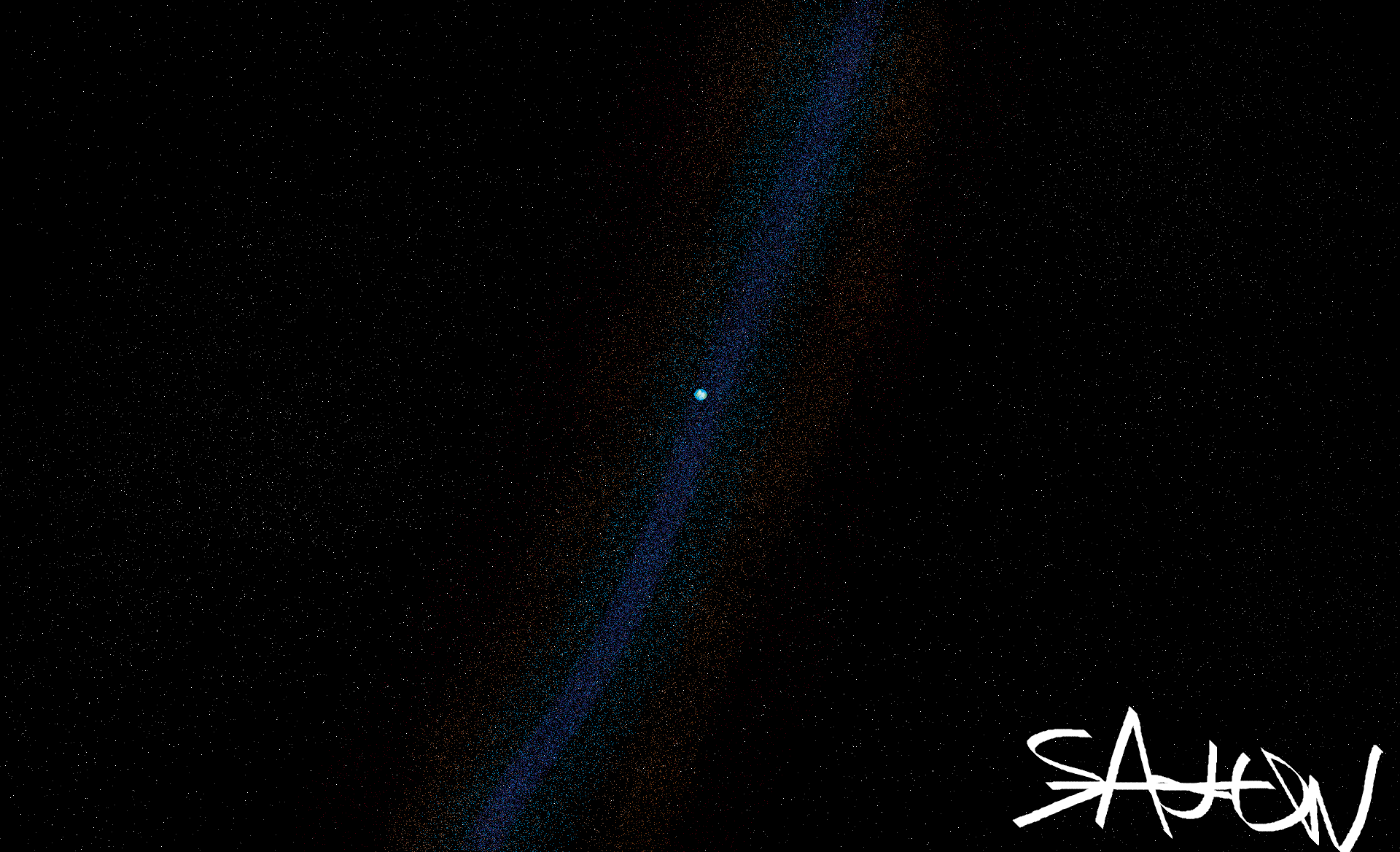 Blue Dot